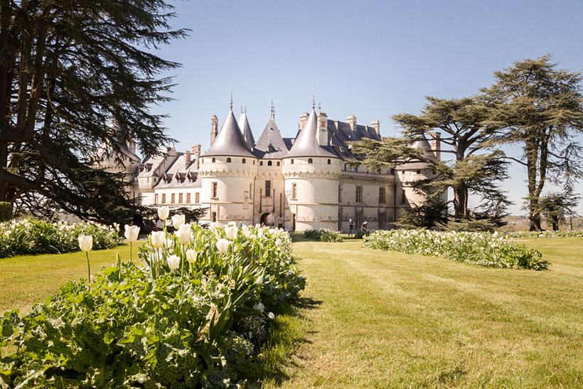 Festival International des Jardins de Chaumont-sur-Loire