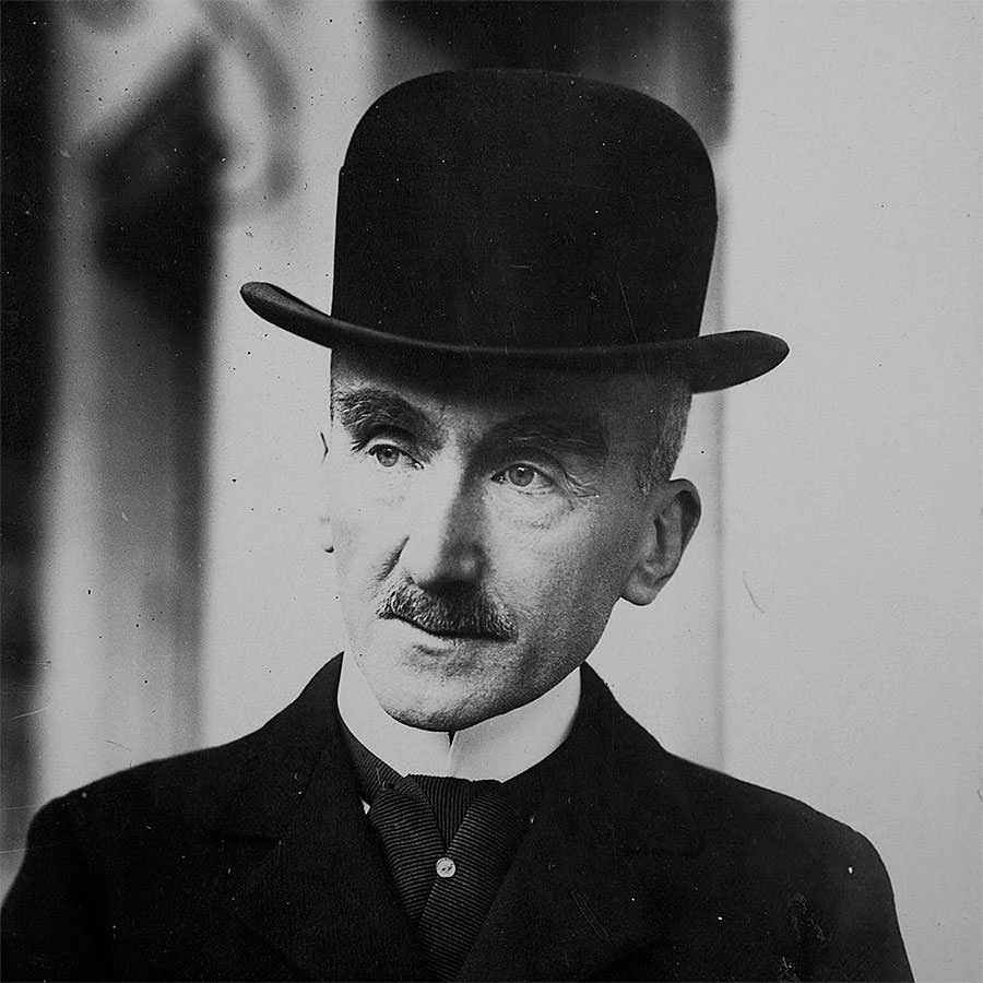 Henri Bergson : Philosoph und Literaturnobelpreisträger 1927